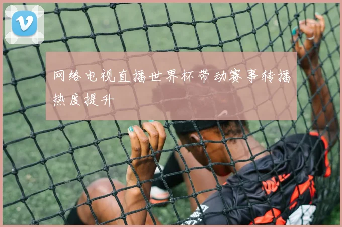 网络电视直播世界杯带动赛事转播热度提升